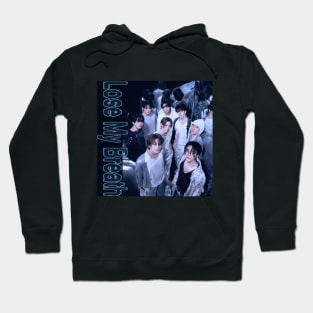 Stray Kids Lose My Breath design Hoodie